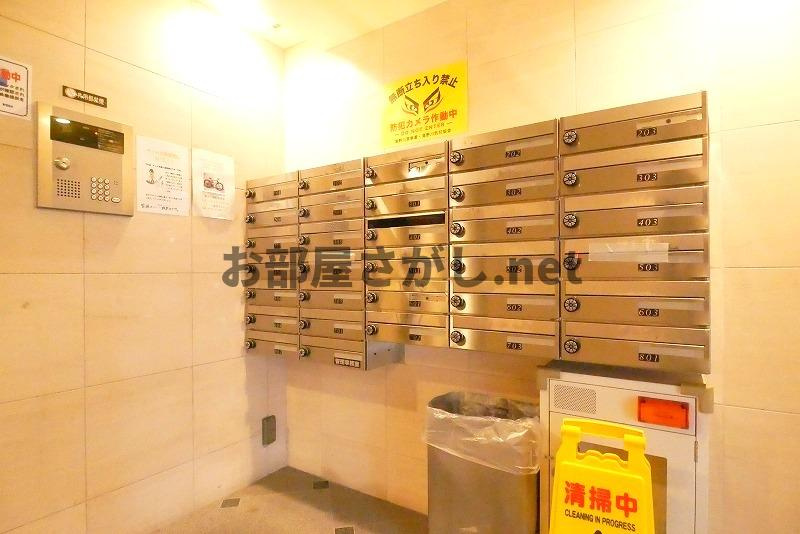 ARTESSIMO LINK BE'RIS【板橋駅徒歩5分のペットOKデザイナーズ／11月下旬入居可】のその他共用部分|外観もきれいです