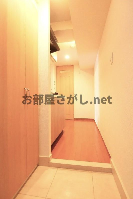 ARTESSIMO LINK BE'RIS【板橋駅徒歩5分のペットOKデザイナーズ／11月下旬入居可】の玄関