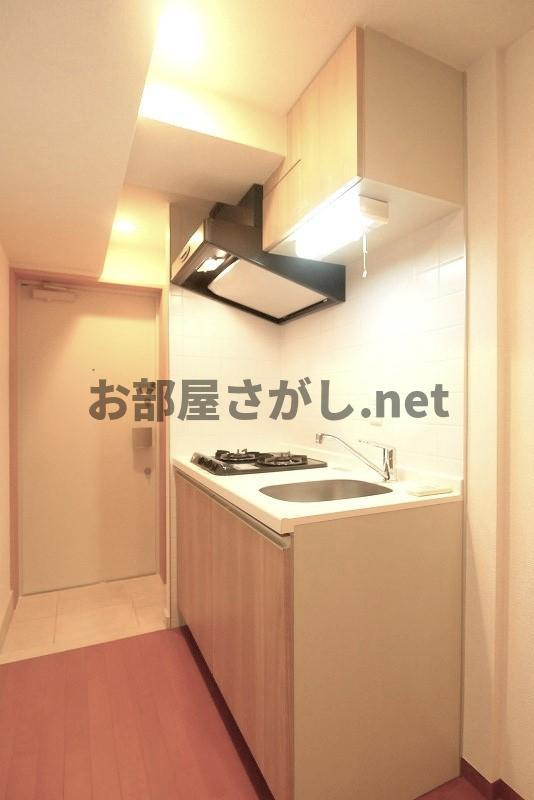 ARTESSIMO LINK BE'RIS【板橋駅徒歩5分のペットOKデザイナーズ／11月下旬入居可】のキッチン