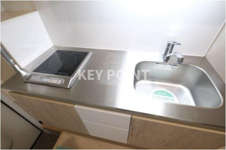 【キッチン】 | メゾン・ド・クレール