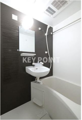 【浴室】 | メゾン・ド・クレール