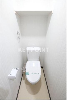 【トイレ】 | メゾン・ド・クレール