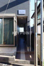 【エントランス】 | メゾン・ド・クレール