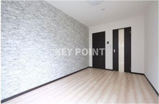 【洋室】 | メゾン・ド・クレール