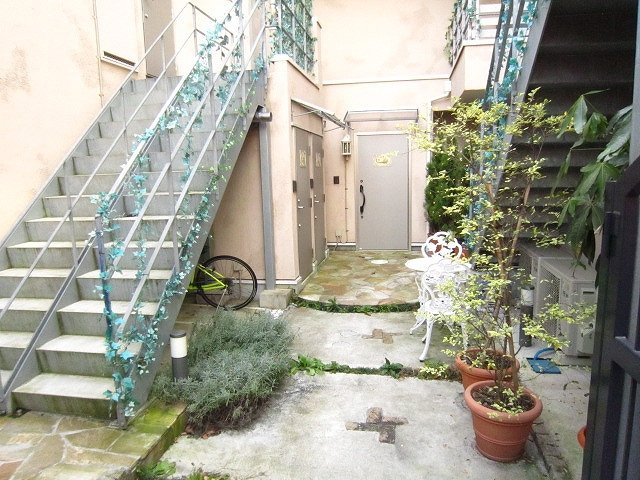 HERB GARDEN HOUSEのその他共用部分