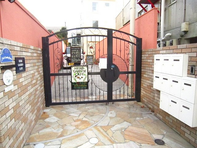 HERB GARDEN HOUSEの外観