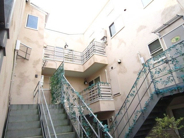 HERB GARDEN HOUSEの外観