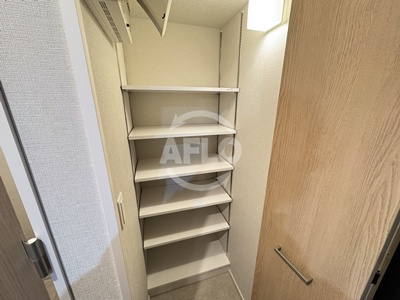 グランセジュール大国町(敷津小学校区)の収納|グランセジュール大国町(敷津小学校区)　シューズボックス