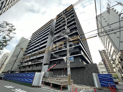 グランセジュール大国町(敷津小学校区)の駐車場|グランセジュール大国町　