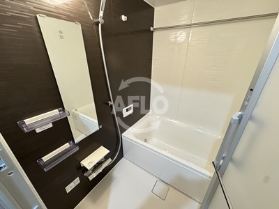 グランセジュール大国町(敷津小学校区)の浴室|グランセジュール大国町(敷津小学校区)　浴室