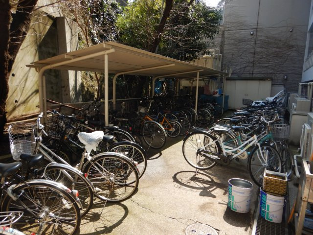 LIONS MANSION HAKUSANEKIMAEのその他共用部分