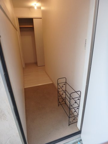 HERB GARDEN HOUSEの玄関