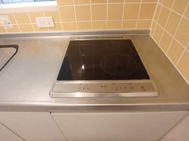 HERB GARDEN HOUSEのキッチン