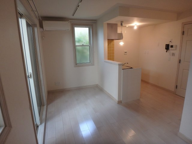 HERB GARDEN HOUSEの寝室