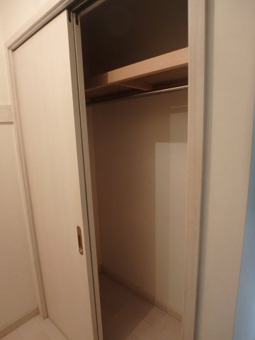 HERB GARDEN HOUSEの収納