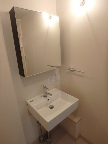 HERB GARDEN HOUSEの洗面所