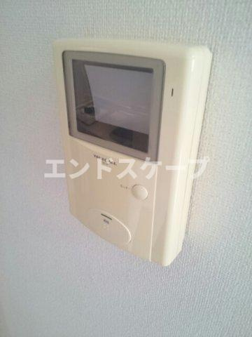 グロウステイト　Ｅのセキュリティ|高崎、前橋のお部屋探しはエンドスケープまで！お客様の理想お聞かせ下さい♪