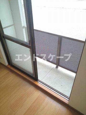 グロウステイト　Ｅのバルコニー|高崎、前橋のお部屋探しはエンドスケープまで！お客様の理想お聞かせ下さい♪