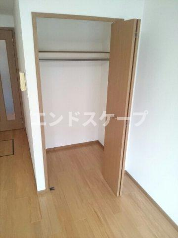 グロウステイト　Ｅの収納|高崎、前橋のお部屋探しはエンドスケープまで！お客様の理想お聞かせ下さい♪