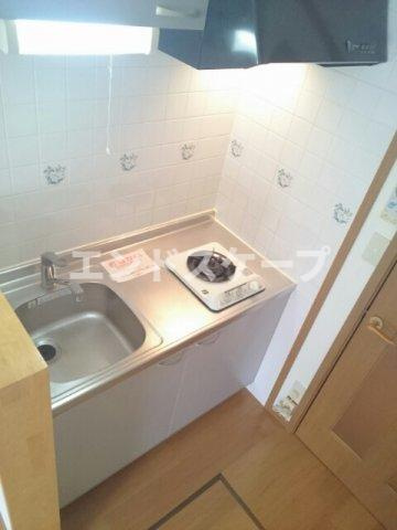 グロウステイト　Ｅのキッチン|高崎、前橋のお部屋探しはエンドスケープまで！お客様の理想お聞かせ下さい♪