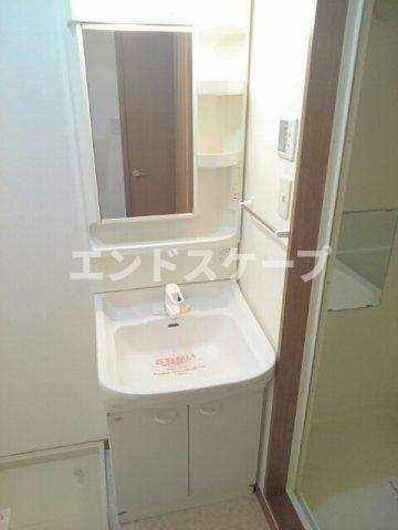 グロウステイト　Ｅの洗面所|高崎、前橋のお部屋探しはエンドスケープまで！お客様の理想お聞かせ下さい♪