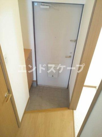 グロウステイト　Ｅの玄関|高崎、前橋のお部屋探しはエンドスケープまで！お客様の理想お聞かせ下さい♪