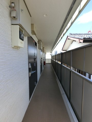 リブリ・ウィステリア小岩のその他共用部分