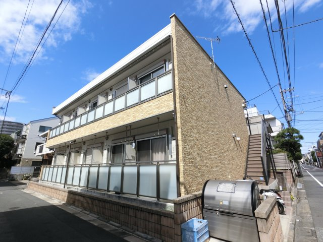 リブリ・ウィステリア小岩の外観