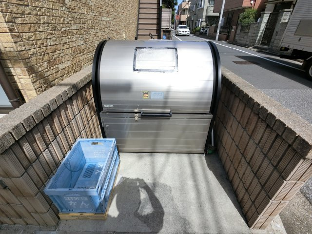 リブリ・ウィステリア小岩のその他共用部分