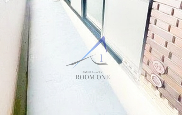 ガーデンコート大泉学園のバルコニー|バルコニーです。