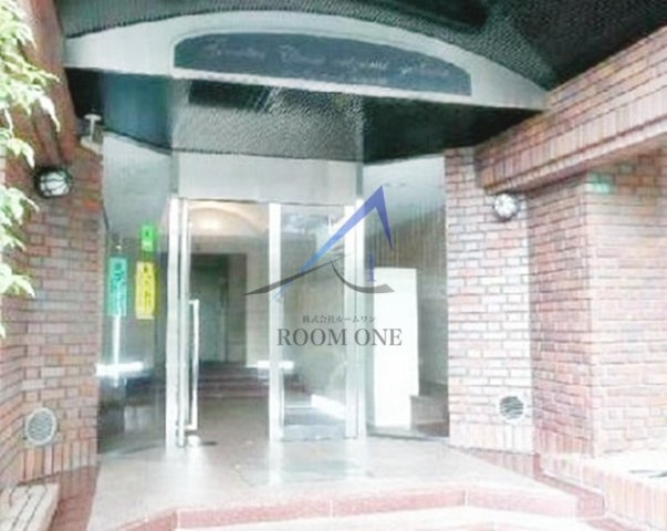 ガーデンコート大泉学園のエントランス|エントランスです。