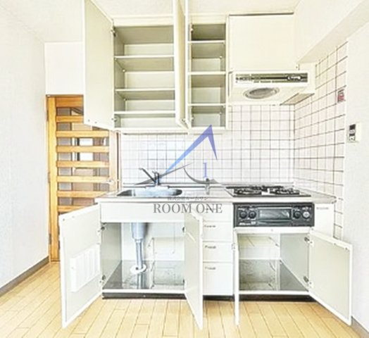 ガーデンコート大泉学園のキッチン|キッチンです。