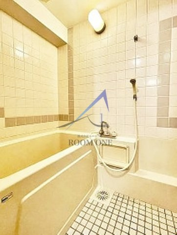 ガーデンコート大泉学園の浴室|お風呂です。