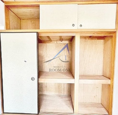 ガーデンコート大泉学園の収納|収納です。