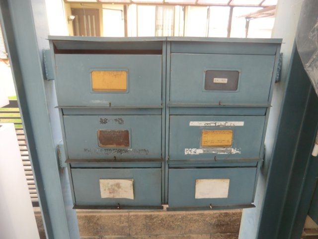 ヘルメス成瀬のその他共用部分