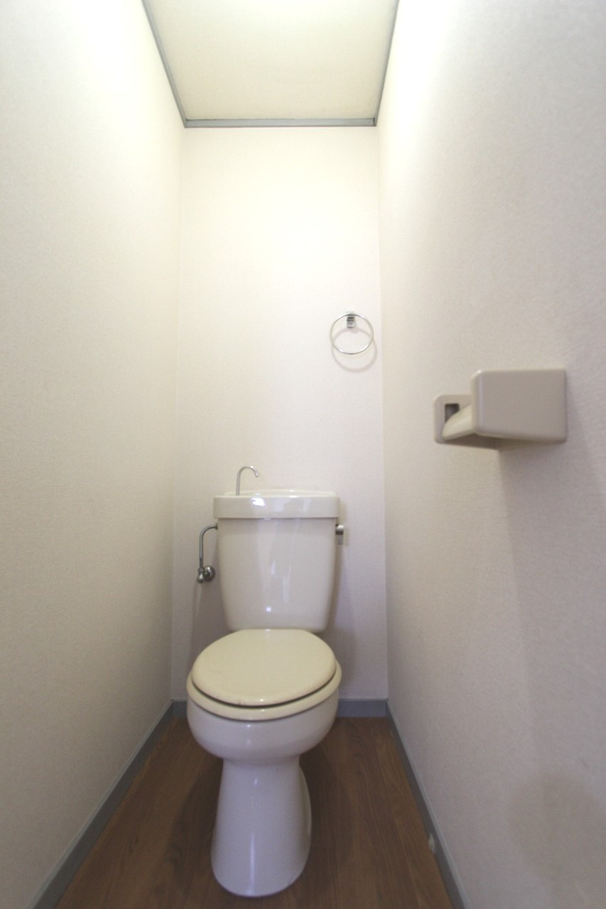 ヘルメス成瀬のトイレ|ウォシュレット完備となります