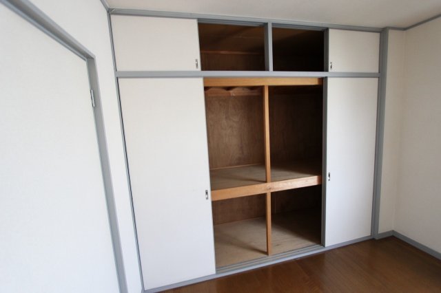ヘルメス成瀬の収納|大きなものも収納できそうです
