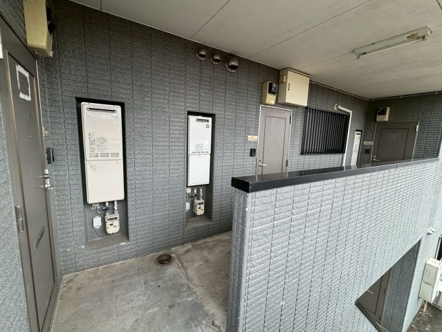 栃木市　1棟アパートのその他共用部分