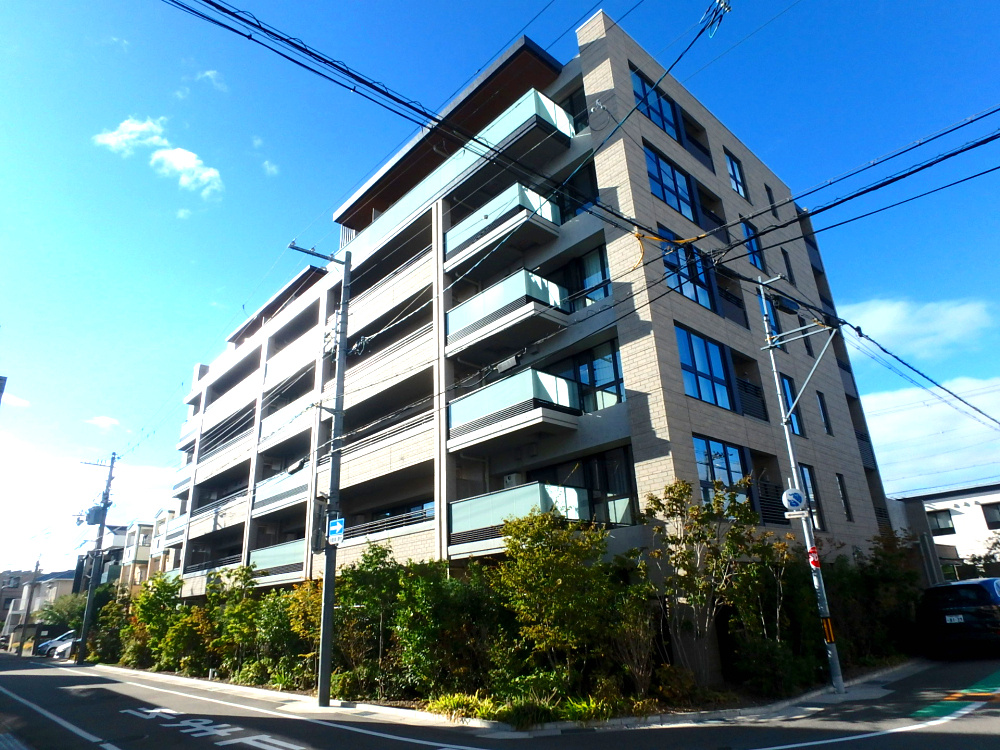 プラウド西宮北口