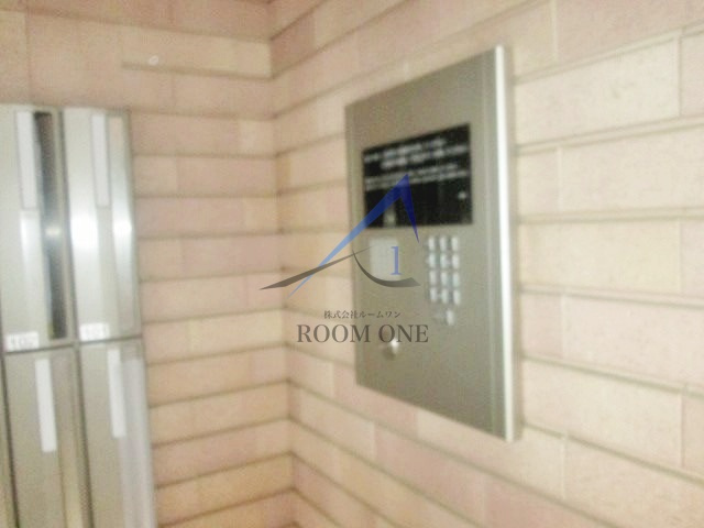 フィリアのセキュリティ|オートロックです。