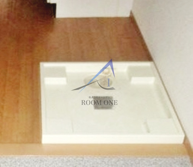 フィリアの設備|洗濯機置き場です。