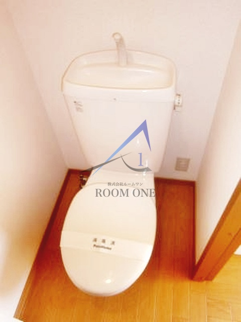 フィリアのトイレ|トイレです。