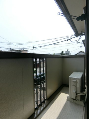 【バルコニー】 | サンライトS