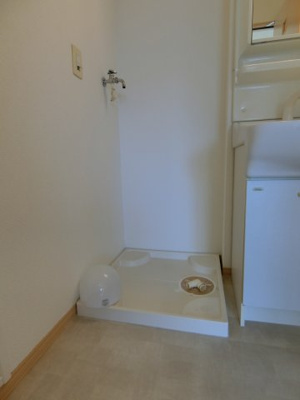 【洗面所】 | サンライトS