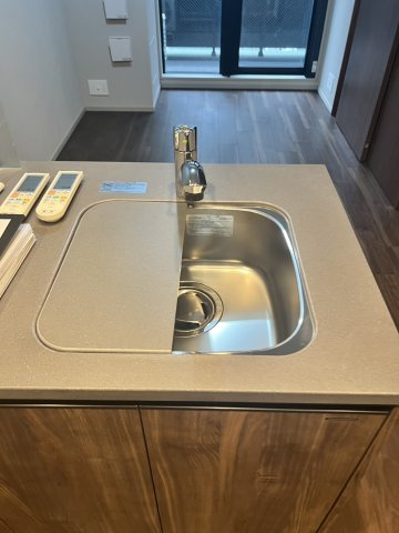 テラス駒込サウスのキッチン