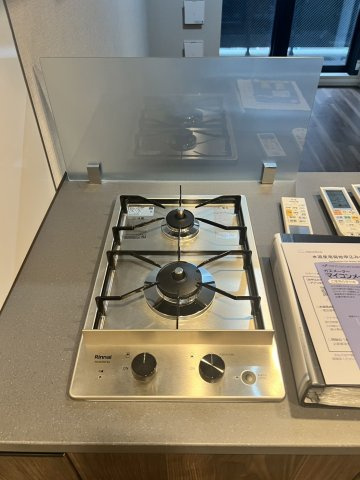 テラス駒込サウスのキッチン