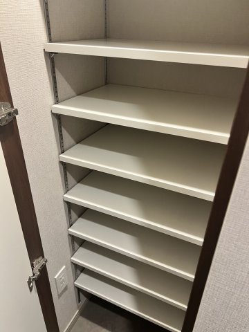 テラス駒込サウスの収納