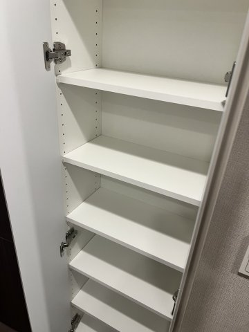 テラス駒込サウスの収納