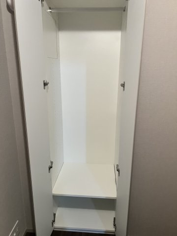 テラス駒込サウスの収納
