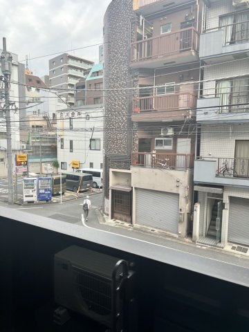 テラス駒込サウスの展望